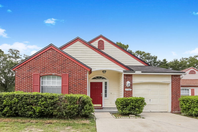 2,000/Mo, 1156 Radis Pl Jacksonville, FL 32225 External View