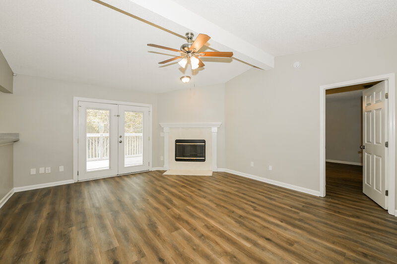 2,230/Mo, 1142 Windy Willows Dr Jacksonville, FL 32225 Living Room View
