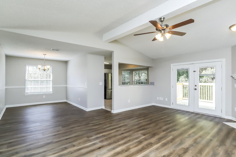 2,890/Mo, 1142 Windy Willows Dr Jacksonville, FL 32225 Living Room View 2