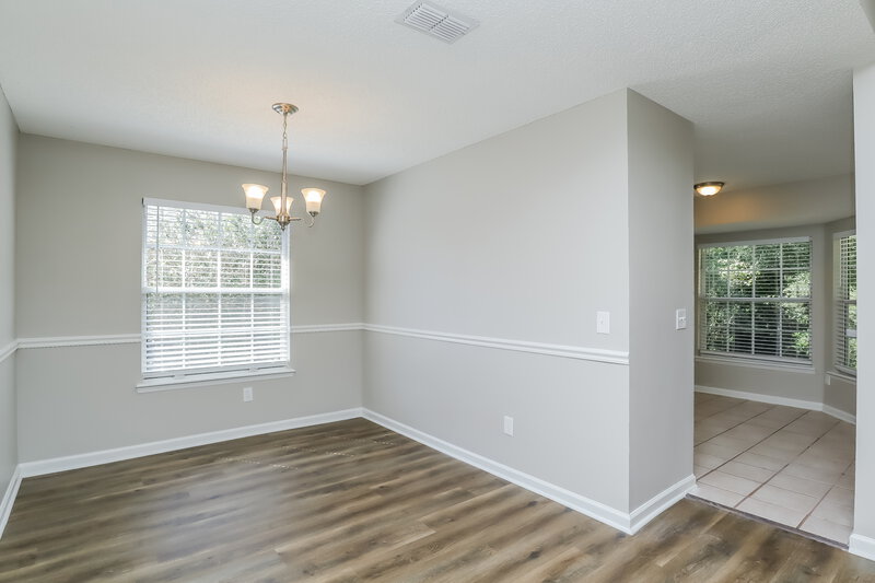 2,890/Mo, 1142 Windy Willows Dr Jacksonville, FL 32225 Dining Room View