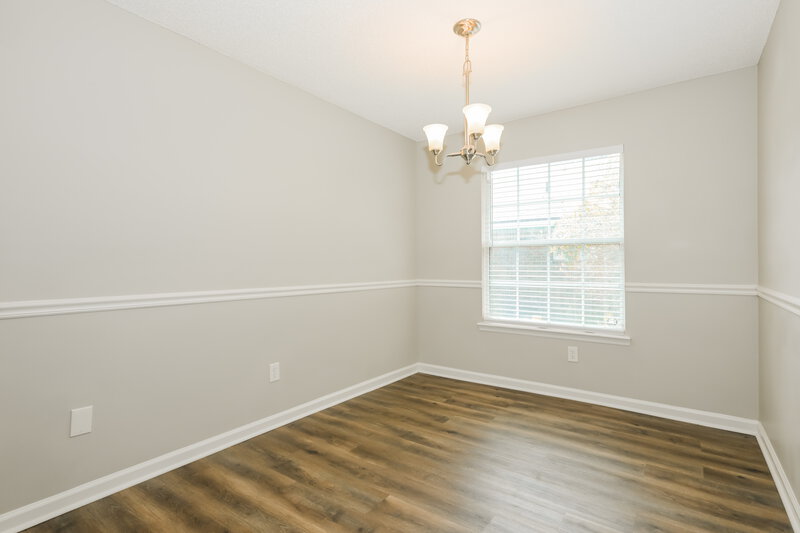 2,230/Mo, 1142 Windy Willows Dr Jacksonville, FL 32225 Dining Room View