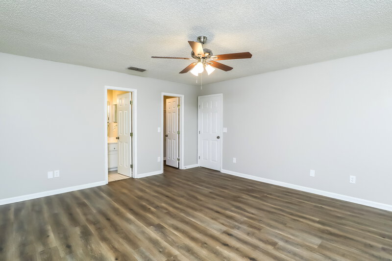2,890/Mo, 1142 Windy Willows Dr Jacksonville, FL 32225 Main Bedroom View