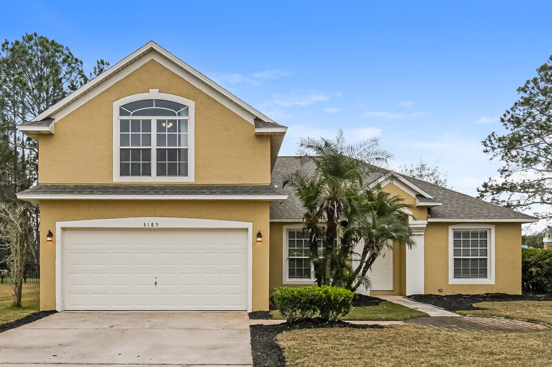2,550/Mo, 3185 White Heron Trl Orange Park, FL 32073 External View