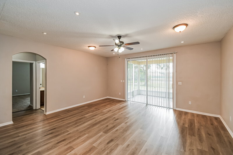 2,550/Mo, 3185 White Heron Trl Orange Park, FL 32073 Living Room View 2