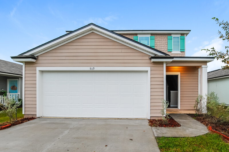 2,620/Mo, 509 Ashby Landing Way Saint Augustine, FL 32086 External View
