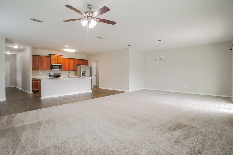 2,305/Mo, 509 Ashby Landing Way Saint Augustine, FL 32086 Living Room View 2