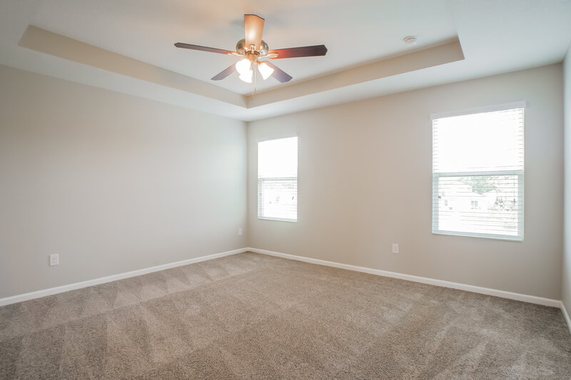 2,305/Mo, 509 Ashby Landing Way Saint Augustine, FL 32086 Main Bedroom View