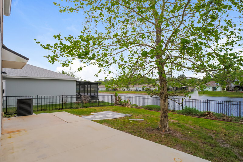 2,305/Mo, 509 Ashby Landing Way Saint Augustine, FL 32086 Rear View