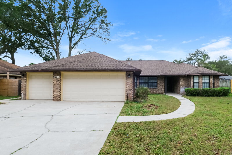 2,650/Mo, 1590 Rain Bird Ct Jacksonville, FL 32225 External View