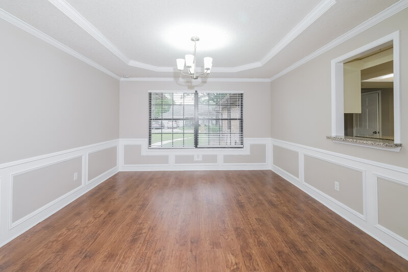 2,650/Mo, 1590 Rain Bird Ct Jacksonville, FL 32225 Dining Room View