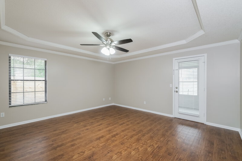 2,650/Mo, 1590 Rain Bird Ct Jacksonville, FL 32225 Main Bedroom View