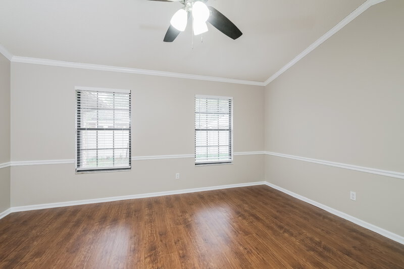 2,650/Mo, 1590 Rain Bird Ct Jacksonville, FL 32225 Main Bedroom View 2