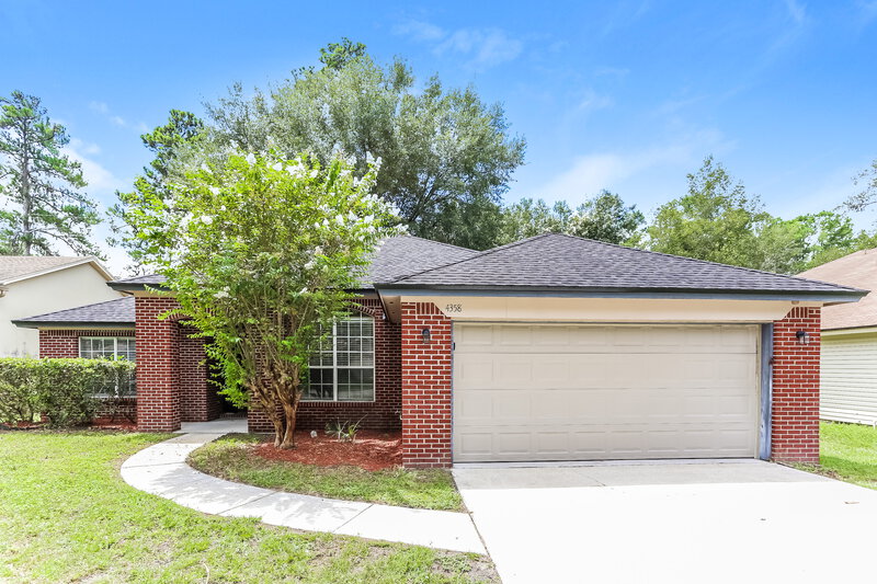2,410/Mo, 4358 Jiggermast Ave Jacksonville, FL 32277 External View