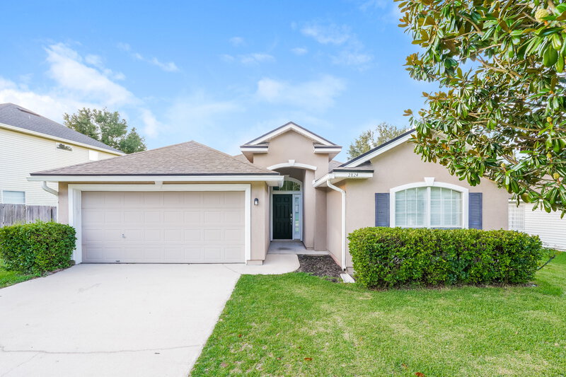 1,900/Mo, 2824 Cross Creek Dr Green Cove Springs, FL 32043 External View