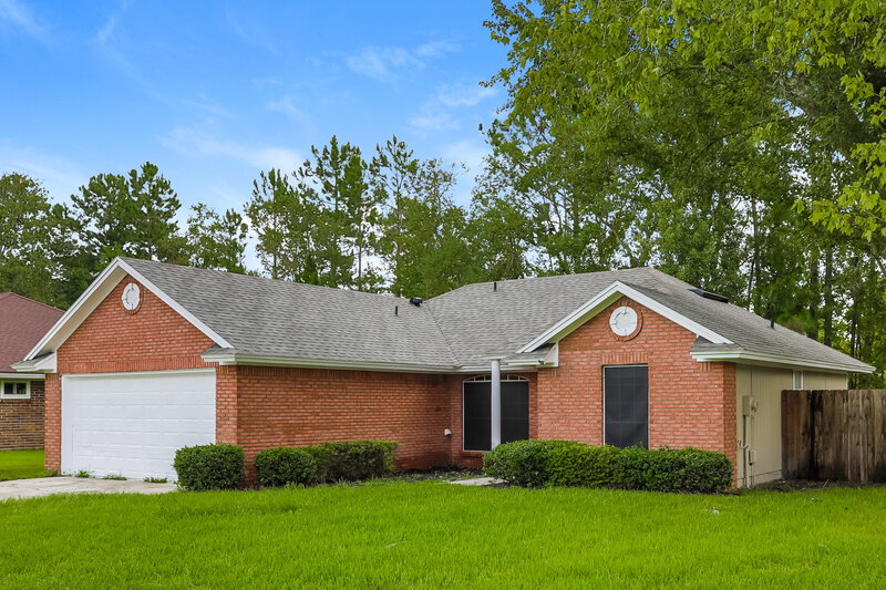 2,330/Mo, 1804 Sherwood Dr Middleburg, FL 32068 Front View