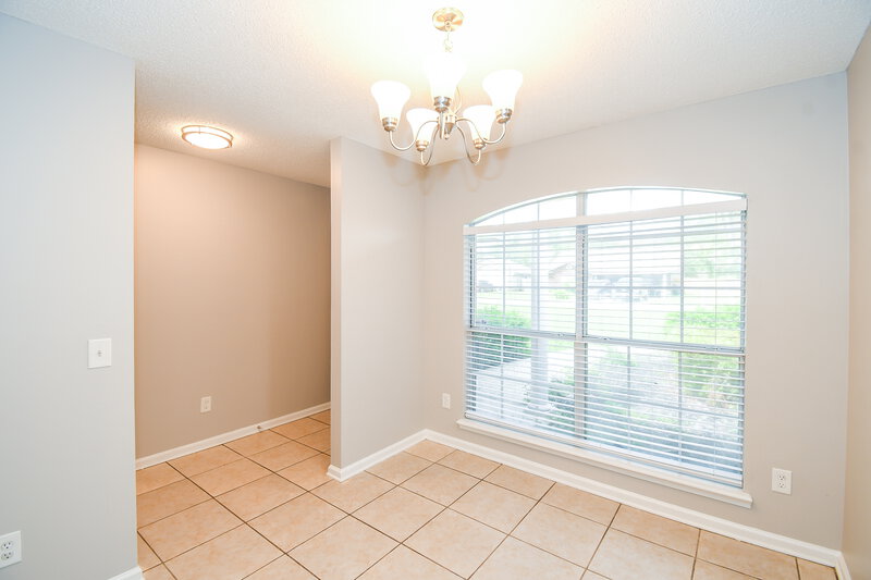 1,720/Mo, 1804 Sherwood Dr Middleburg, FL 32068 Dining Room View