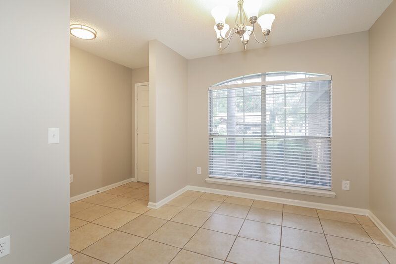 2,330/Mo, 1804 Sherwood Dr Middleburg, FL 32068 Dining Room View
