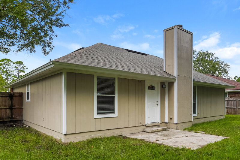 2,330/Mo, 1804 Sherwood Dr Middleburg, FL 32068 Rear View 2