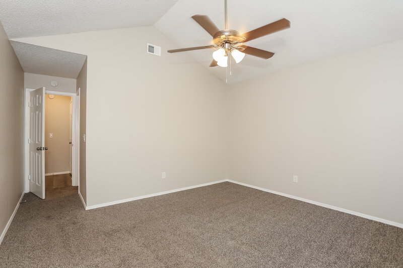 2,180/Mo, 12755 Serenade Cir N Jacksonville, FL 32225 Main Bedroom View 2