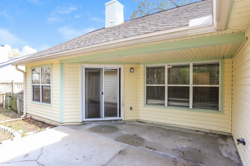 2,180/Mo, 12755 Serenade Cir N Jacksonville, FL 32225 Rear View