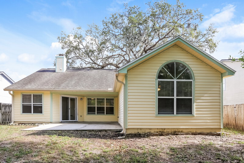 2,180/Mo, 12755 Serenade Cir N Jacksonville, FL 32225 Rear View 2