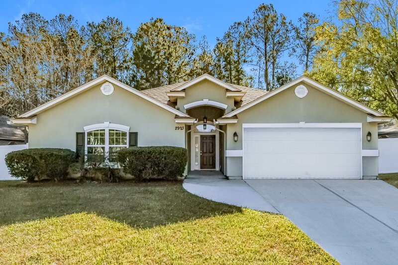 2,105/Mo, 2923 Golden Pond Blvd Orange Park, FL 32073 External View