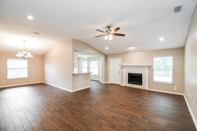 2,145/Mo, 2923 Golden Pond Blvd Orange Park, FL 32073 Living Room View