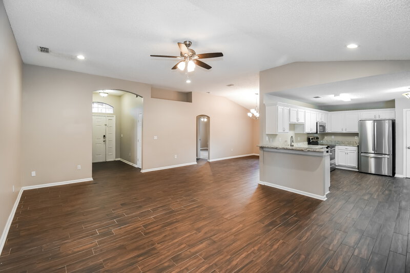 2,145/Mo, 2923 Golden Pond Blvd Orange Park, FL 32073 Living Room View 2