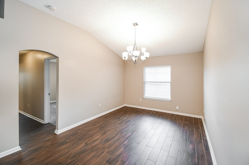 2,145/Mo, 2923 Golden Pond Blvd Orange Park, FL 32073 Dining Room View