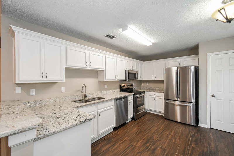 2,145/Mo, 2923 Golden Pond Blvd Orange Park, FL 32073 Kitchen View 2