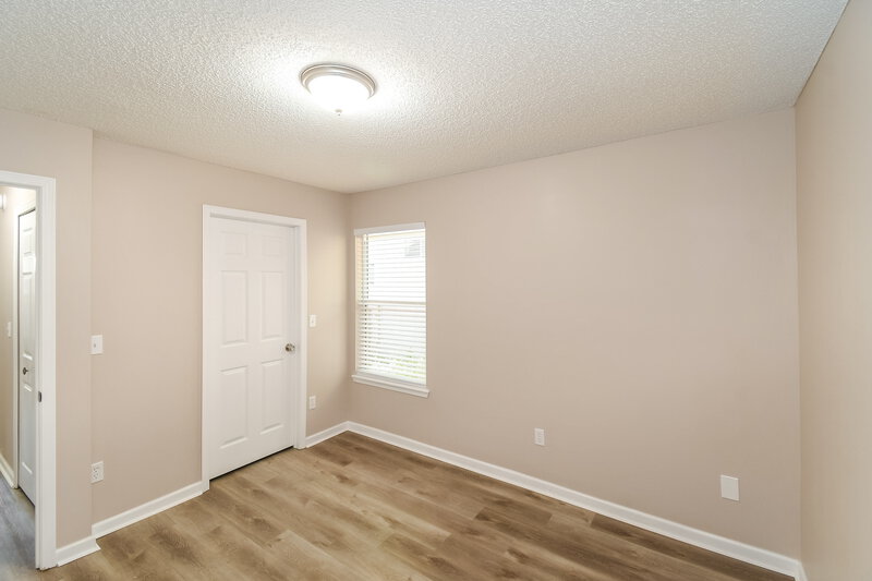 2,075/Mo, 6119 Winding Bridge Dr Jacksonville, FL 32277 Bedroom View