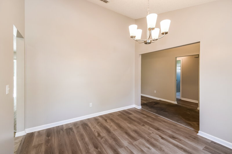 3,010/Mo, 465 Oldfield Dr Orange Park, FL 32003 Dining Room View 2