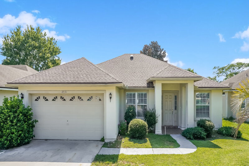 2,045/Mo, 2731 Creek Ridge Dr Green Cove Springs, FL 32043 External View