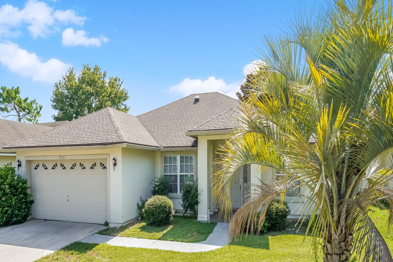 2,045/Mo, 2731 Creek Ridge Dr Green Cove Springs, FL 32043 Front View