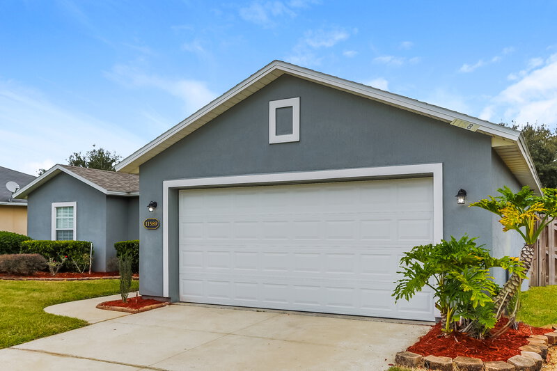 1,895/Mo, 11589 Pleasant Creek Dr Jacksonville, FL 32218 Front View