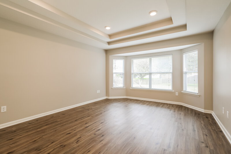 1,895/Mo, 11589 Pleasant Creek Dr Jacksonville, FL 32218 Main Bedroom View