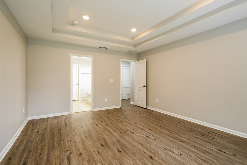 1,895/Mo, 11589 Pleasant Creek Dr Jacksonville, FL 32218 Main Bedroom View 2