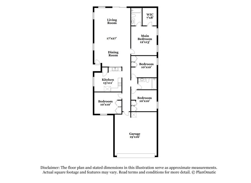 1,890/Mo, 7910 Cherry Blossom Dr S Jacksonville, FL 32216 Misc View