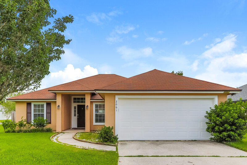 1,890/Mo, 2061 Frogmore Dr Middleburg, FL 32068 External View