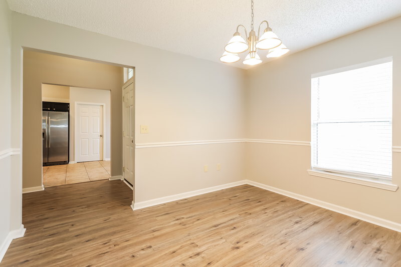 1,890/Mo, 2061 Frogmore Dr Middleburg, FL 32068 Dining Room View