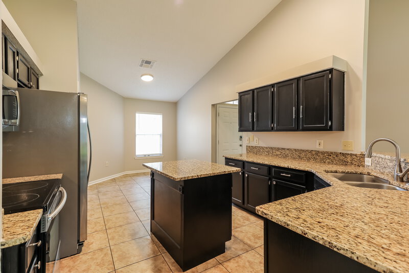 1,890/Mo, 2061 Frogmore Dr Middleburg, FL 32068 Kitchen View 2