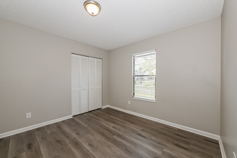 2,125/Mo, 2493 Bluffton Dr Jacksonville, FL 32224 Bedroom View