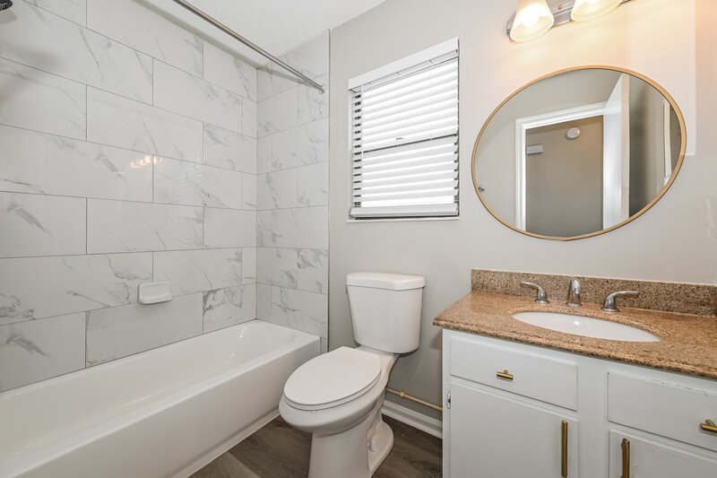 2,125/Mo, 2493 Bluffton Dr Jacksonville, FL 32224 Bathroom View