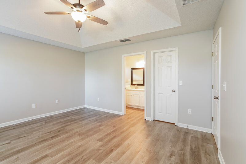 1,855/Mo, 2638 Fernleaf Dr Green Cove Springs, FL 32043 Main Bedroom View