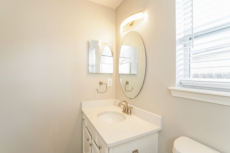 1,855/Mo, 2638 Fernleaf Dr Green Cove Springs, FL 32043 Powder Room View