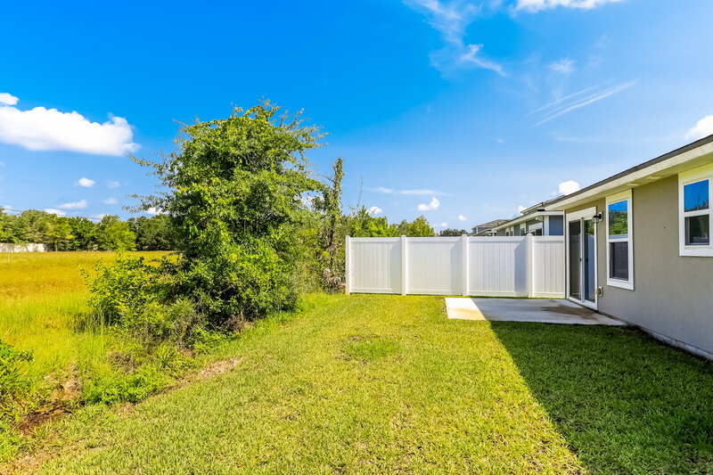 1,860/Mo, 5332 Walkers Ridge Dr Jacksonville, FL 32210 Rear View 2