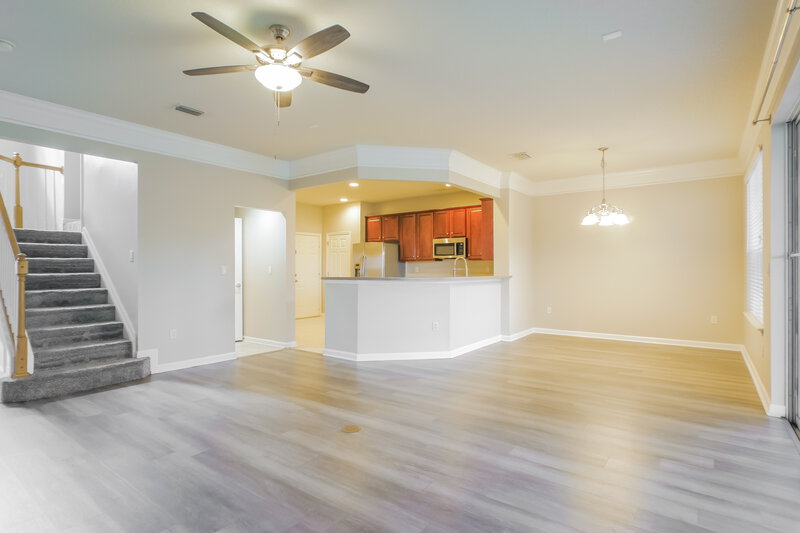 2,040/Mo, 6499 White Flower Ct Jacksonville, FL 32258 Living Room View