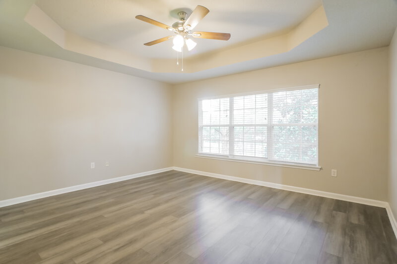2,040/Mo, 6499 White Flower Ct Jacksonville, FL 32258 Main Bedroom View