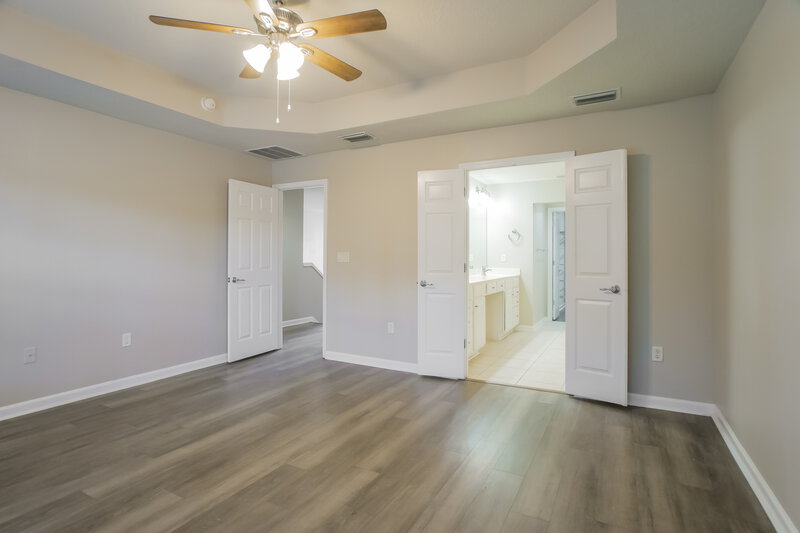 2,040/Mo, 6499 White Flower Ct Jacksonville, FL 32258 Main Bedroom View 2