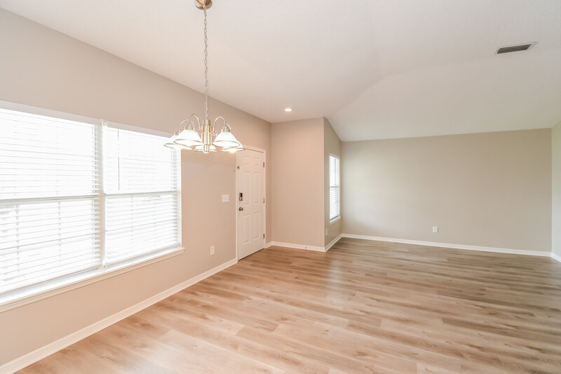 2,140/Mo, 3100 Havengate Dr Green Cove Springs, FL 32043 Dining Room View